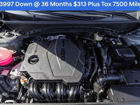 Certified 2026 Hyundai Santa Cruz SEL FWD image 26
