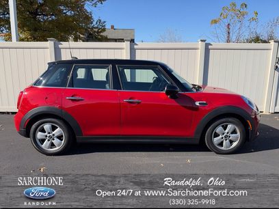 Used 2016 MINI Cooper 4-Door Hardtop