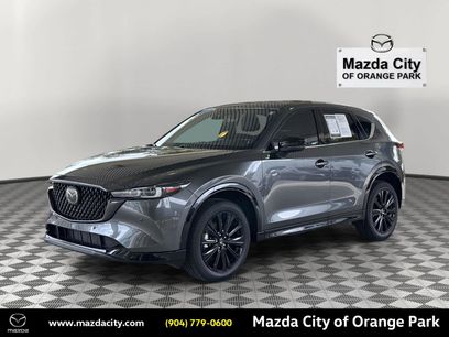 Certified 2025 MAZDA CX-5 2.5 Turbo w/ Premium Package