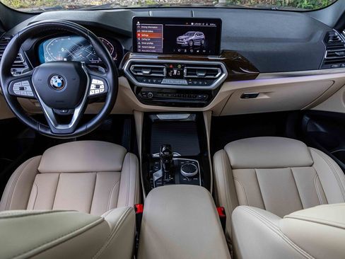 Used 2022 BMW X3 xDrive30i w/ Premium Package 2 image 23