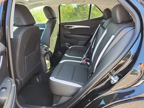 New 2026 Buick Envision Sport Touring AWD/4WD image 12