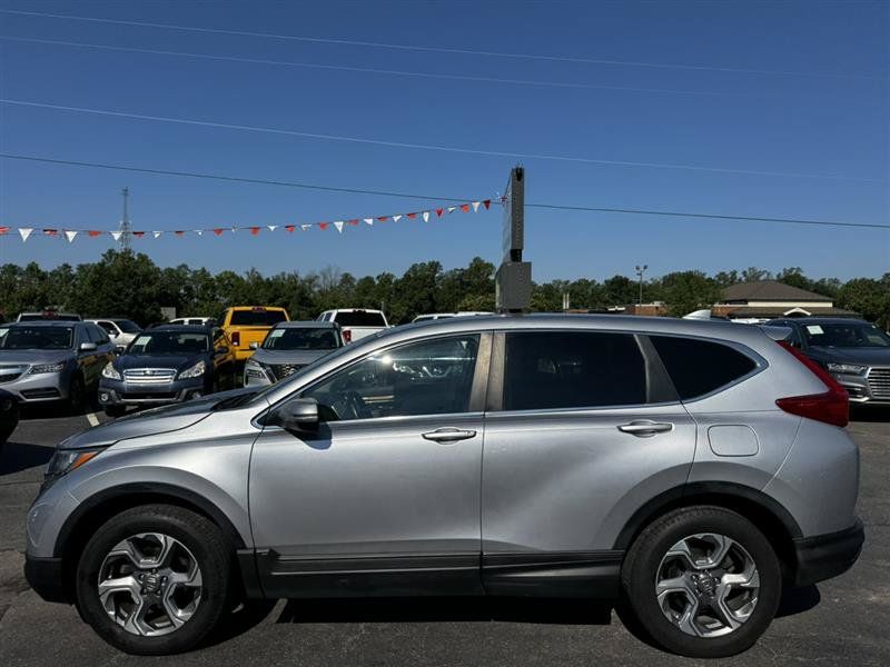 Used 2017 Honda CR-V EX-L image 5