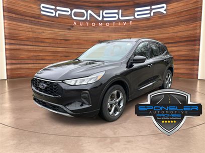 Used 2024 Ford Escape ST-Line w/ Tech Pack #1