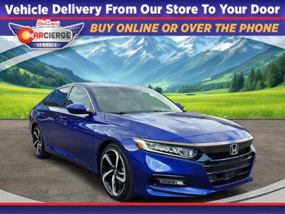 Used 2020 Honda Accord Sport