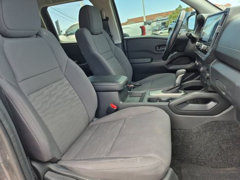 Used 2026 Nissan Frontier S AWD/4WD image 23