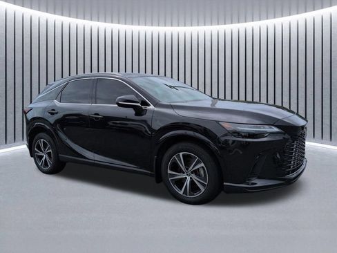 Used 2023 Lexus RX 350 Premium w/ Cold Area Package FWD image 3