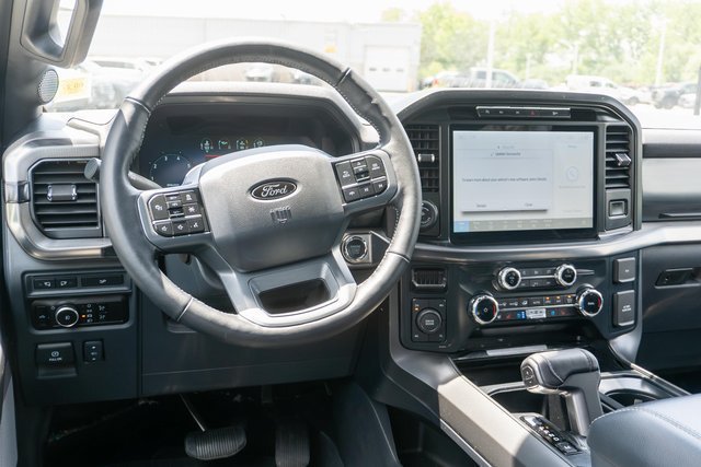 Certified 2024 Ford F150 Lariat AWD/4WD image 12