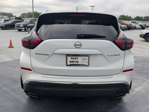 Used 2023 Nissan Murano Platinum w/ Cargo Package FWD image 4