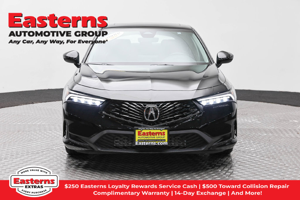 Used 2025 Acura Integra FWD image 3