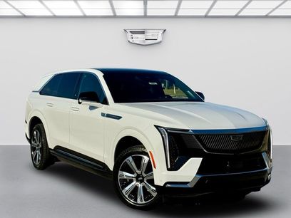New 2025 Cadillac Escalade IQ Luxury 2