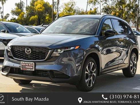 New 2026 MAZDA CX-5 Preferred AWD/4WD image 3