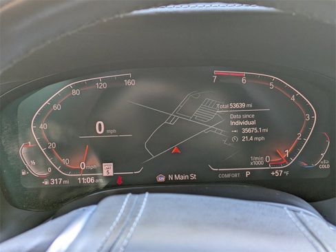 Used 2020 BMW 750i xDrive w/ Executive Package image 19