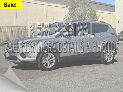 Used 2018 Ford Escape SEL