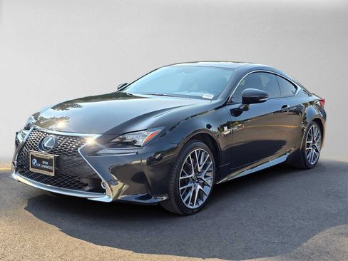 Used 2018 Lexus RC 350 AWD w/ Accessory Package image 7