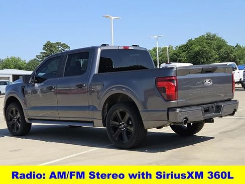 New 2026 Ford F150 STX w/ F-150 LOBO Package AWD/4WD image 7