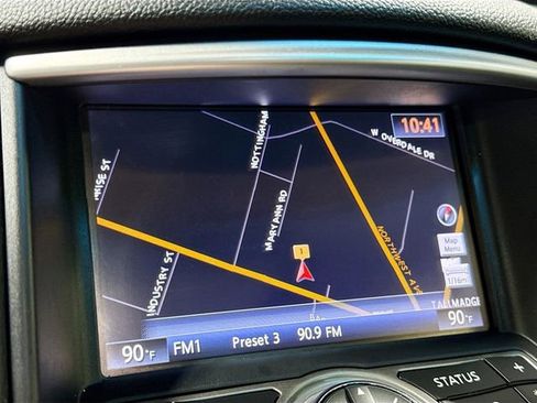 Used 2017 INFINITI QX50 Base w/ Premium Plus Package image 15