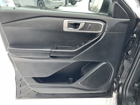 Used 2020 Ford Explorer 4WD Police Interceptor image 12