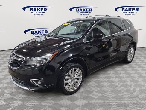 Used 2019 Buick Envision Premium w/ LPO, Cargo Package image 3
