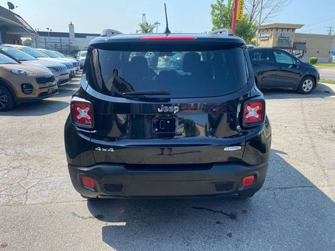 Used 2015 Jeep Renegade Latitude w/ Popular Equipment Group image 7