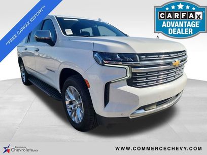 Used 2023 Chevrolet Suburban Premier