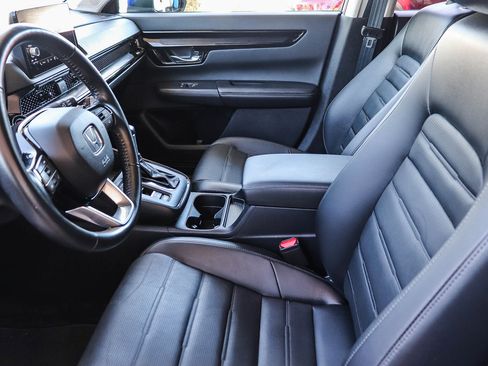 Certified 2025 Honda CR-V EX-L image 22