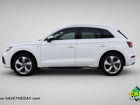 Used 2022 Audi Q5 2.0T Premium Plus AWD/4WD image 5
