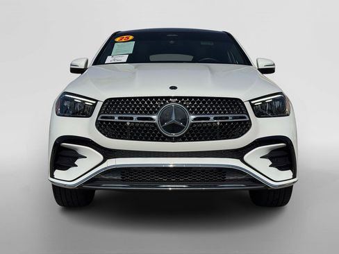 Certified 2025 Mercedes-Benz GLE 450 GLE 450 image 8