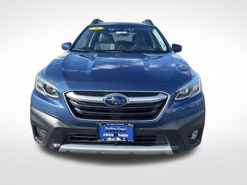 Used 2021 Subaru Outback Limited w/ Popular Package #2 image 2