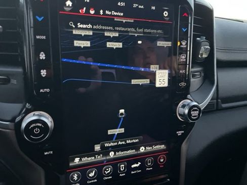 Used 2019 RAM 2500 Laramie image 9