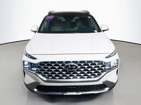 Used 2023 Hyundai Santa Fe Limited FWD image 3