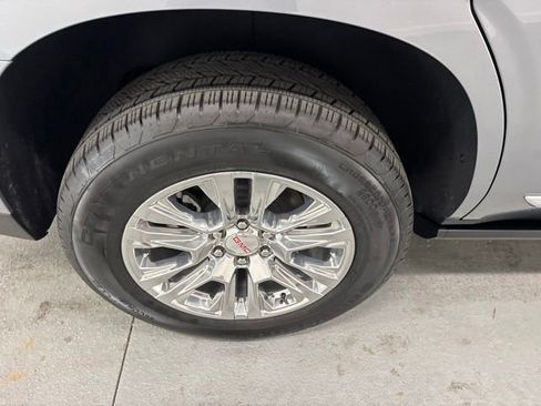 New 2026 GMC Yukon Denali w/ Sun & Power Step Package RWD image 4