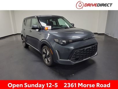 Used 2023 Kia Soul GT-Line