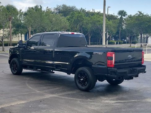 Used 2024 Ford F350 XLT w/ XLT Premium Package AWD/4WD image 10