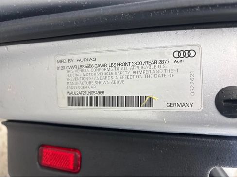 Used 2020 Audi A6 3.0T Premium Plus AWD/4WD image 28