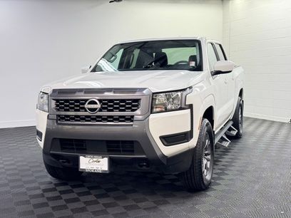 Used 2025 Nissan Frontier SV