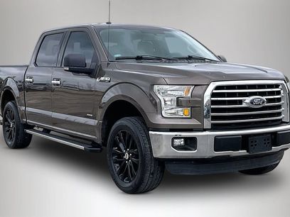 Used 2015 Ford F150 XLT w/ Equipment Group 302A Luxury