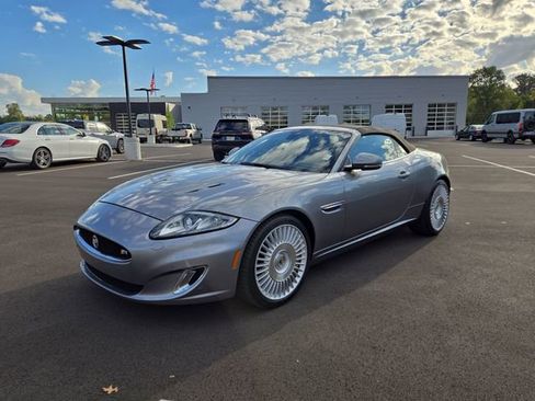 Used 2012 Jaguar XKR R image 35