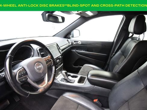 Used 2020 Jeep Grand Cherokee Altitude image 11