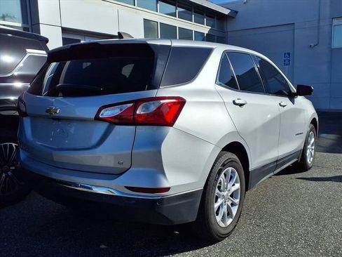 Used 2020 Chevrolet Equinox LT w/ Driver Convenience Package FWD image 20