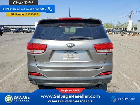 Used 2016 Kia Sorento LX FWD image 8