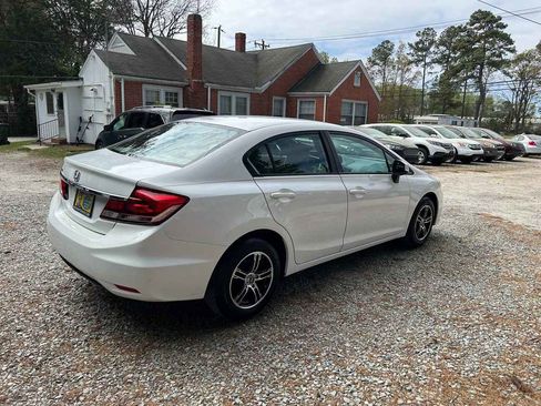 Used 2013 Honda Civic LX image 6