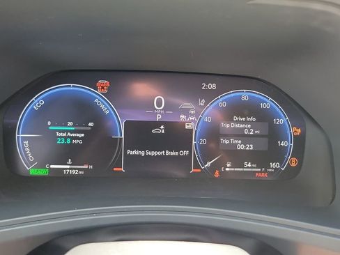 Certified 2025 Toyota Grand Highlander AWD Hybrid image 21