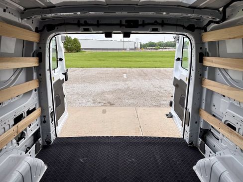 Certified 2025 Ford Transit 250 Low Roof w/ Exterior Upgrade Package RWD image 17