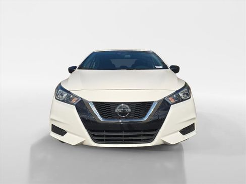 Used 2021 Nissan Versa S image 8