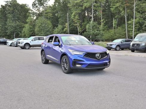 Used 2021 Acura RDX A-Spec AWD/4WD image 9
