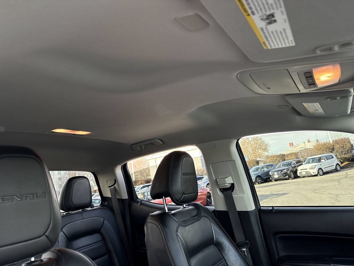 Used 2019 GMC Canyon Denali AWD/4WD image 21