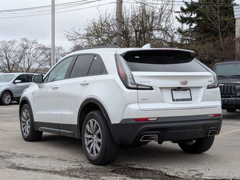Used 2023 Cadillac XT4 Sport w/ Cold Weather Package AWD/4WD image 5