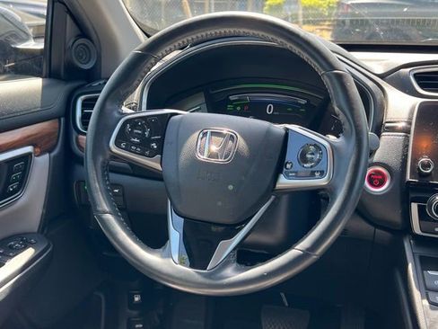 Used 2021 Honda CR-V Touring image 16