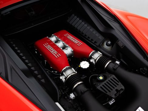 Used 2012 Ferrari 458 Italia Coupe RWD image 54