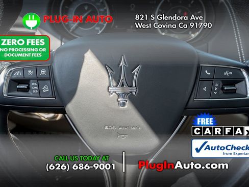 Used 2022 Maserati Levante Modena AWD/4WD image 21